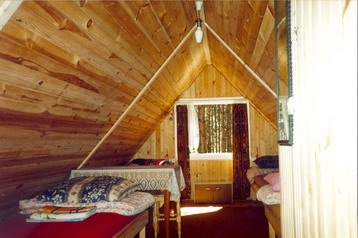 Polen Privát Krasnobród, Exterieur